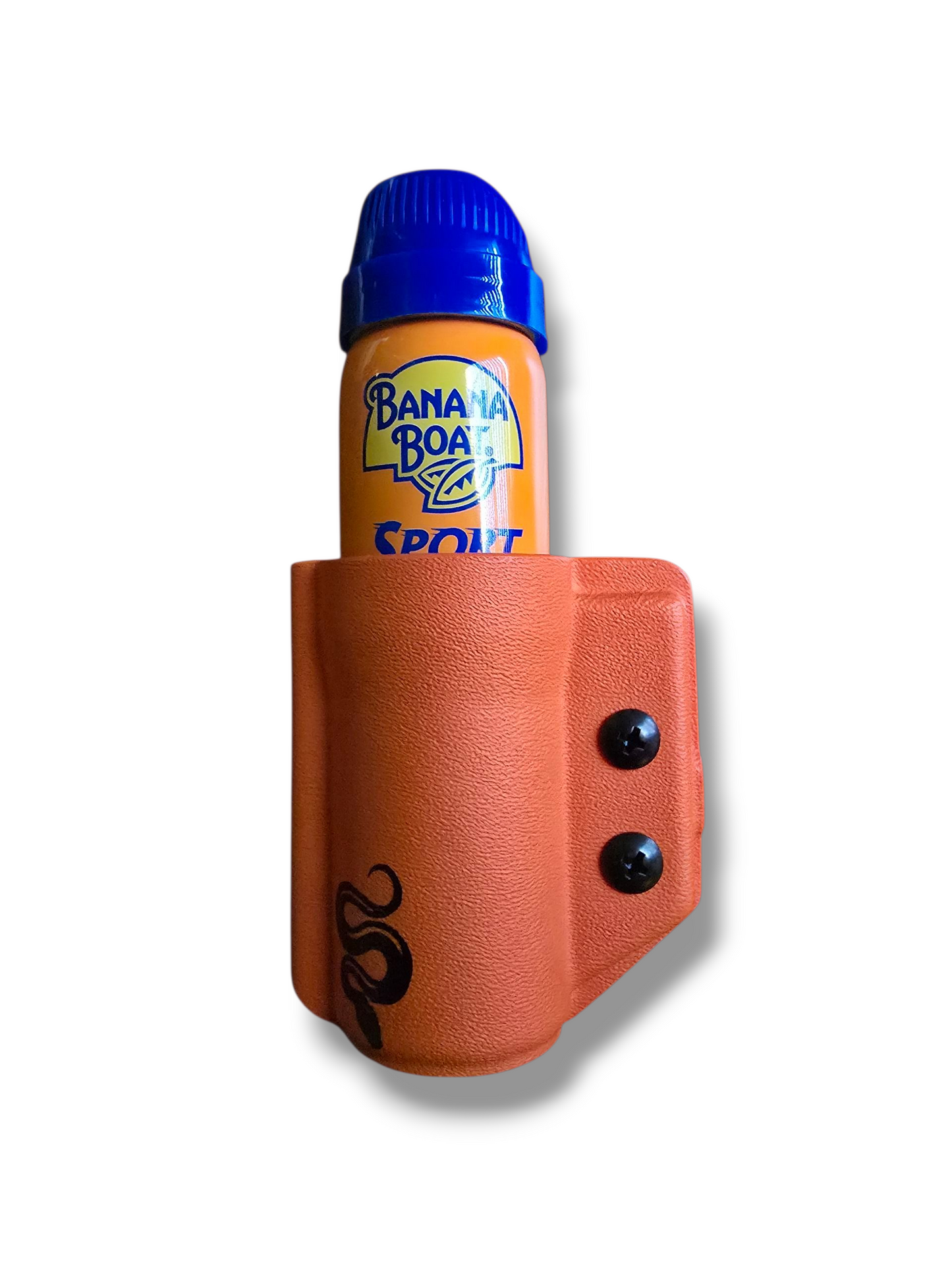 Orange Banana Boat