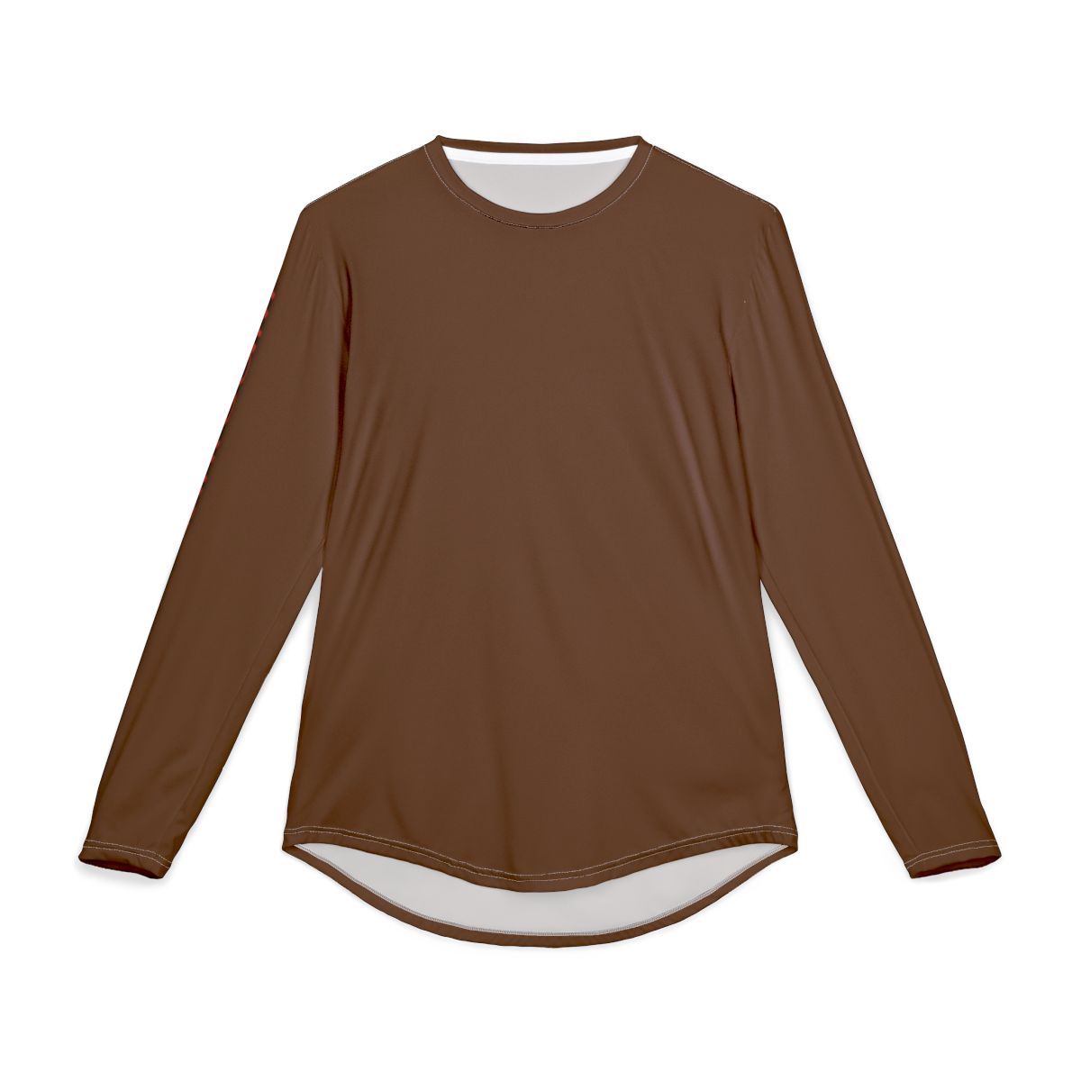None Hooded Beat the Heat Sunshirt