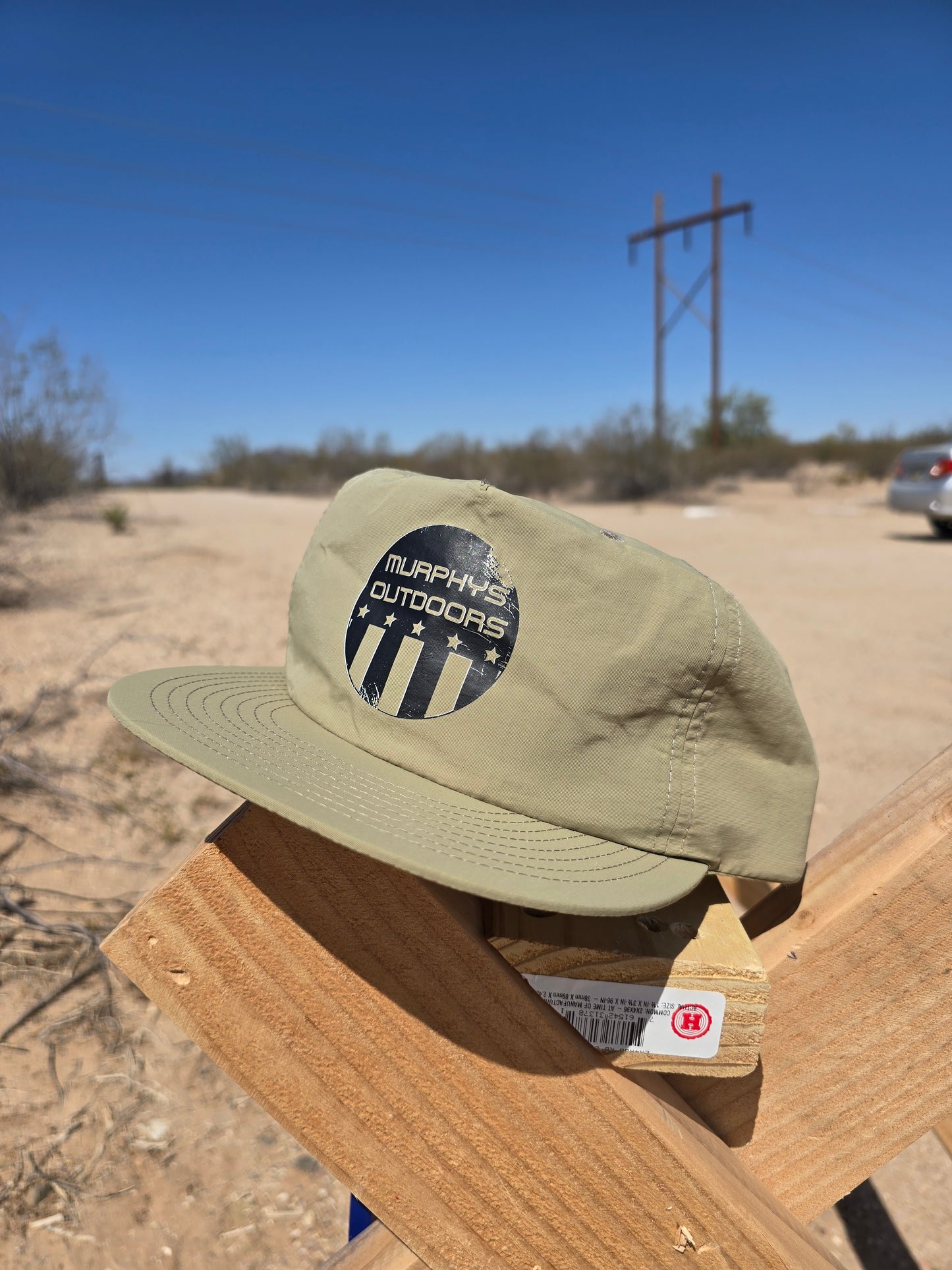 Murphys Outsdoors Surf Hats