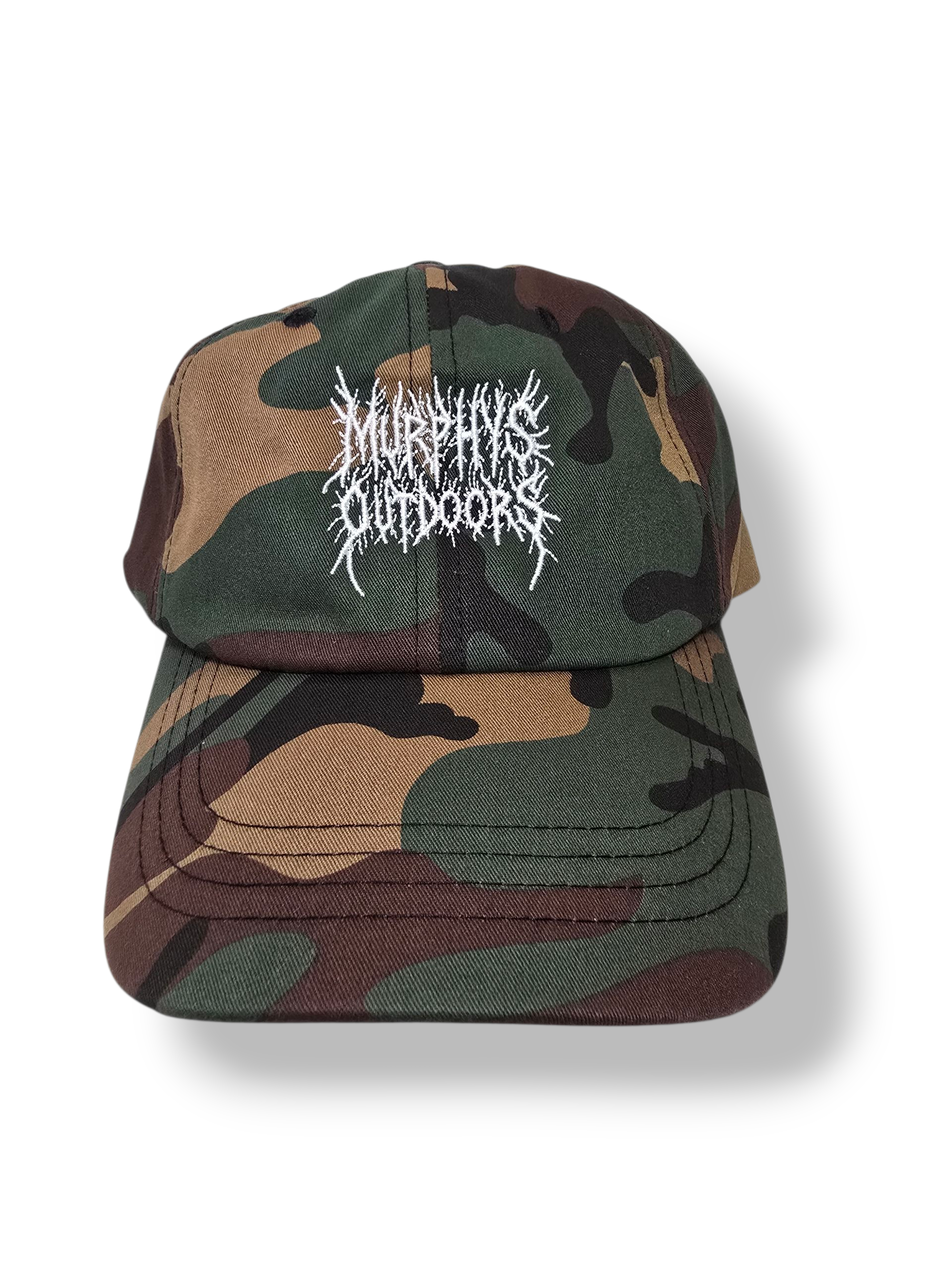 Murphys Metal Dad Hats