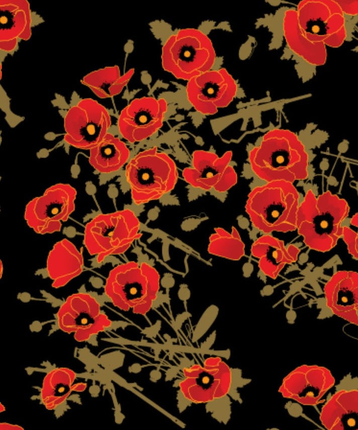Poppies of War