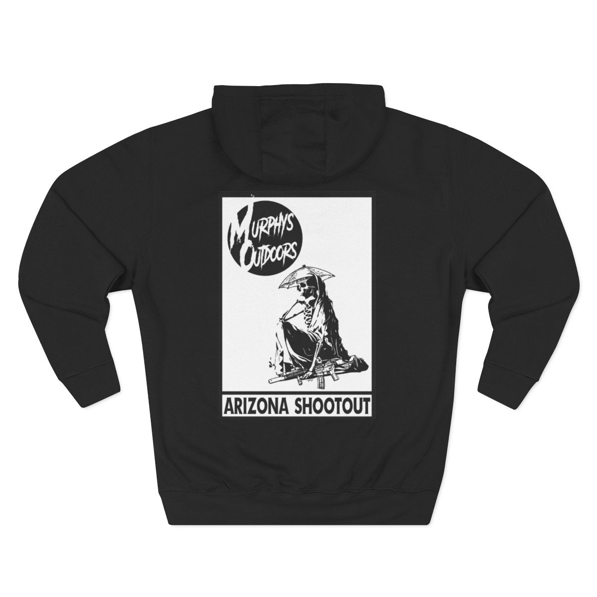 Arizona Shootout Hoodies