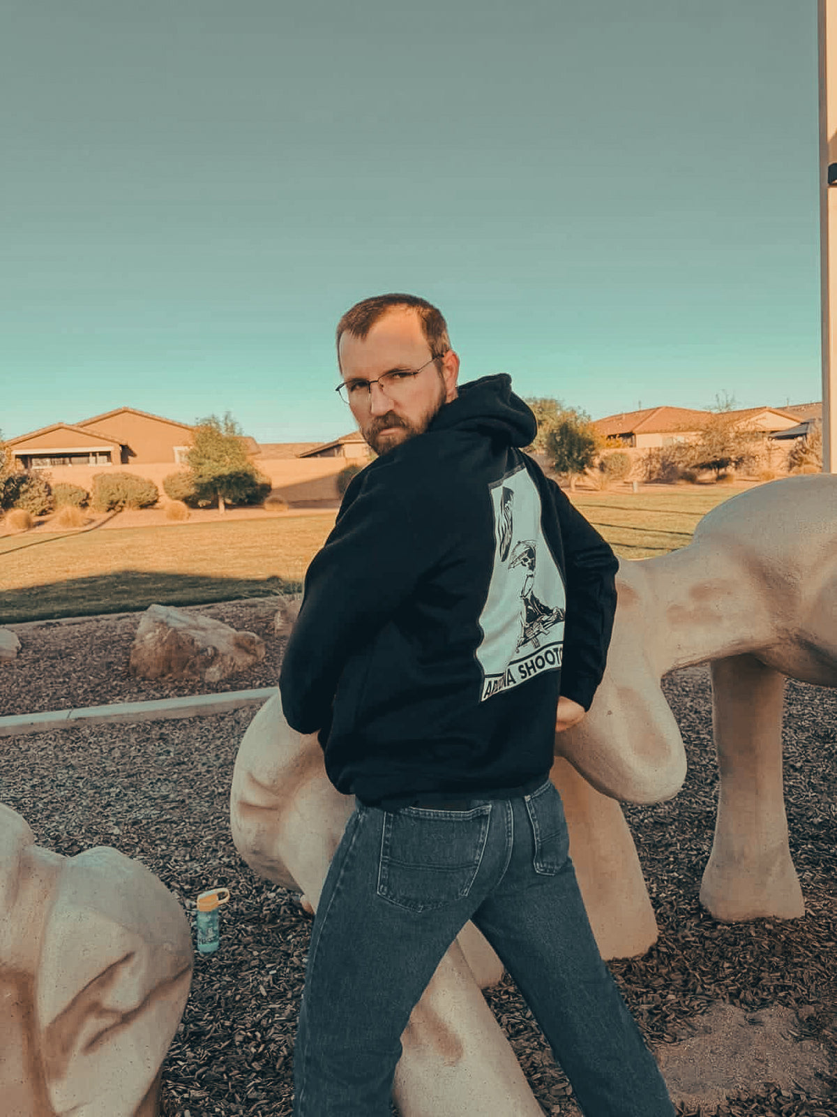Arizona Shootout Hoodies