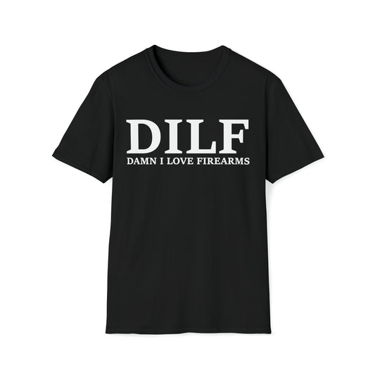 Dilf (Black & White)