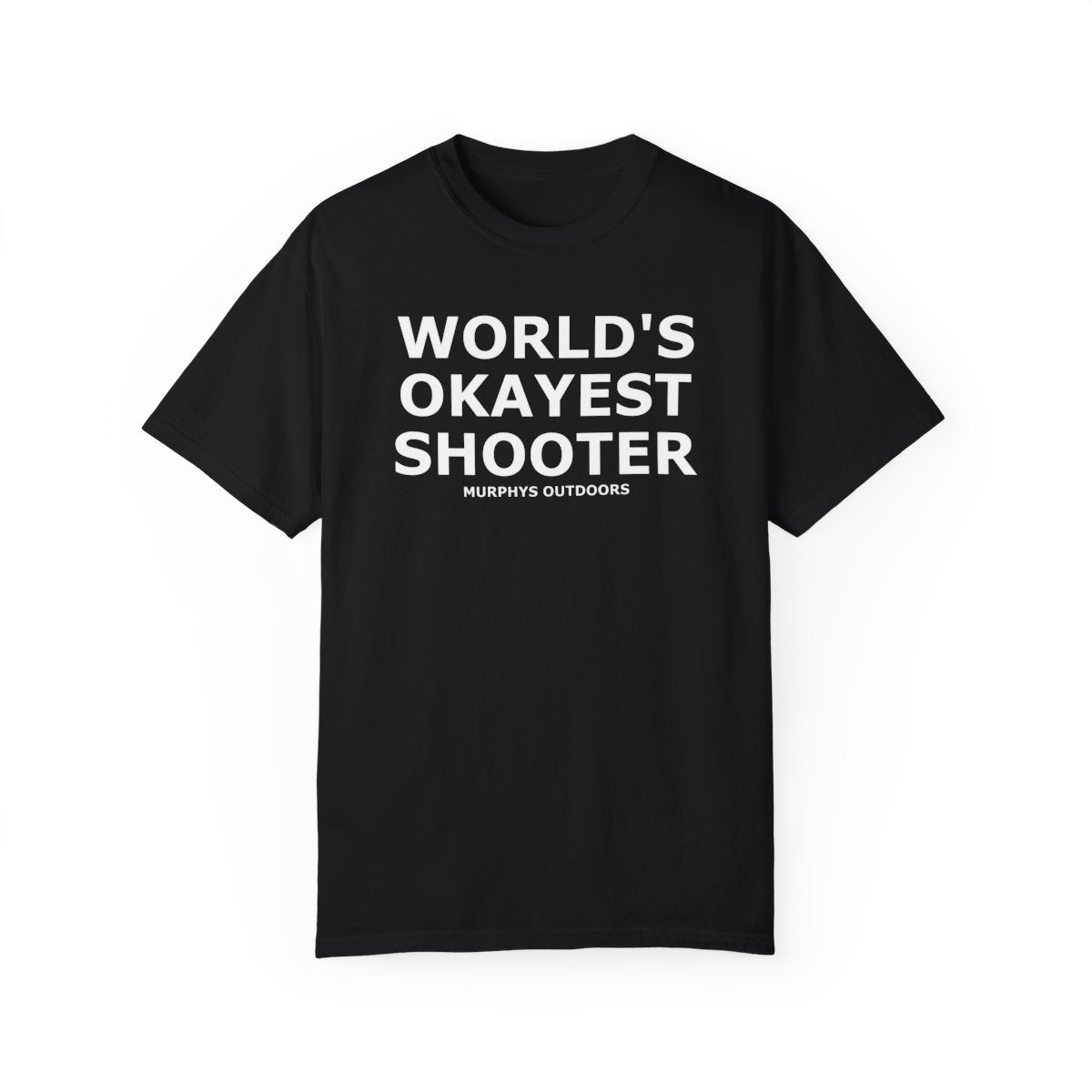 Worlds Okayest Shooter