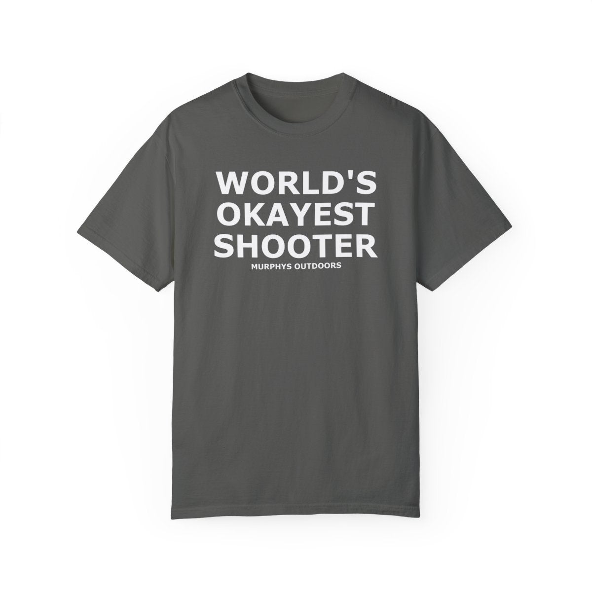 Worlds Okayest Shooter