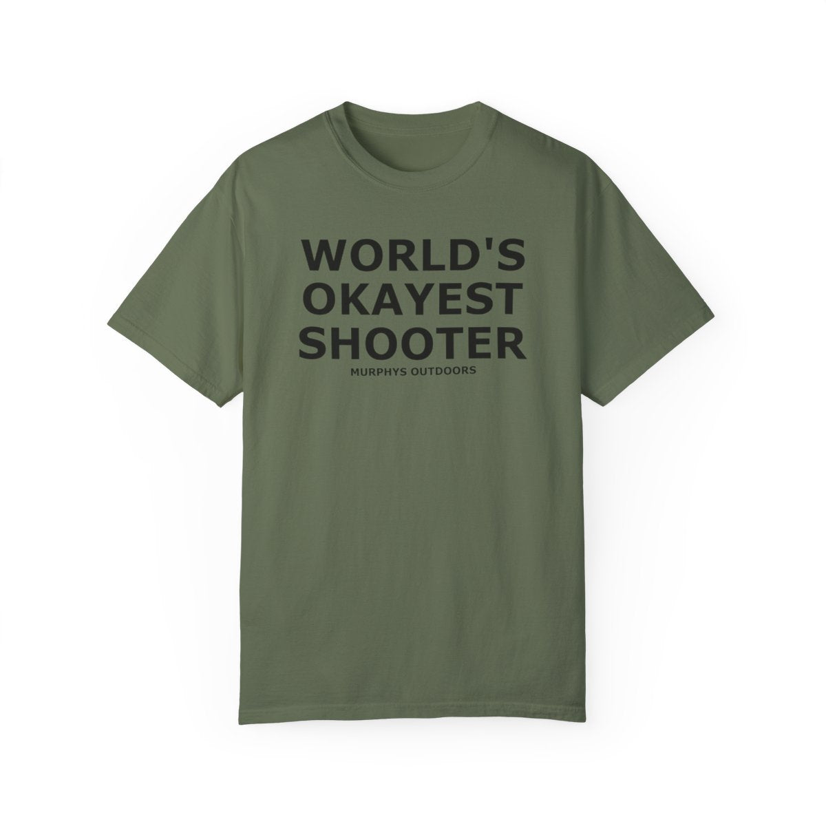 Worlds Okayest Shooter