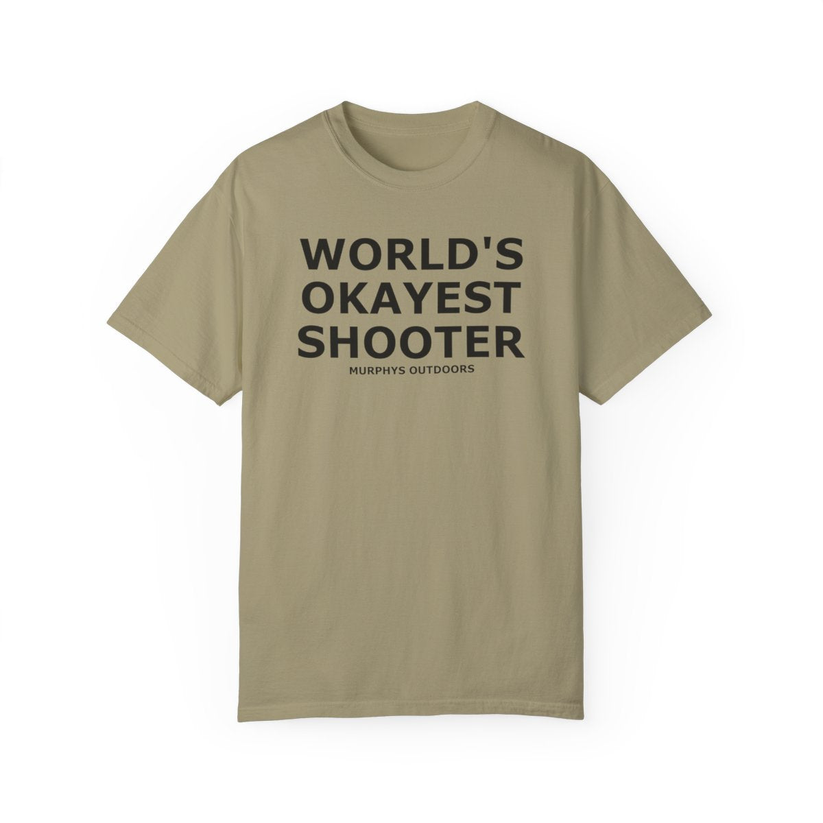 Worlds Okayest Shooter