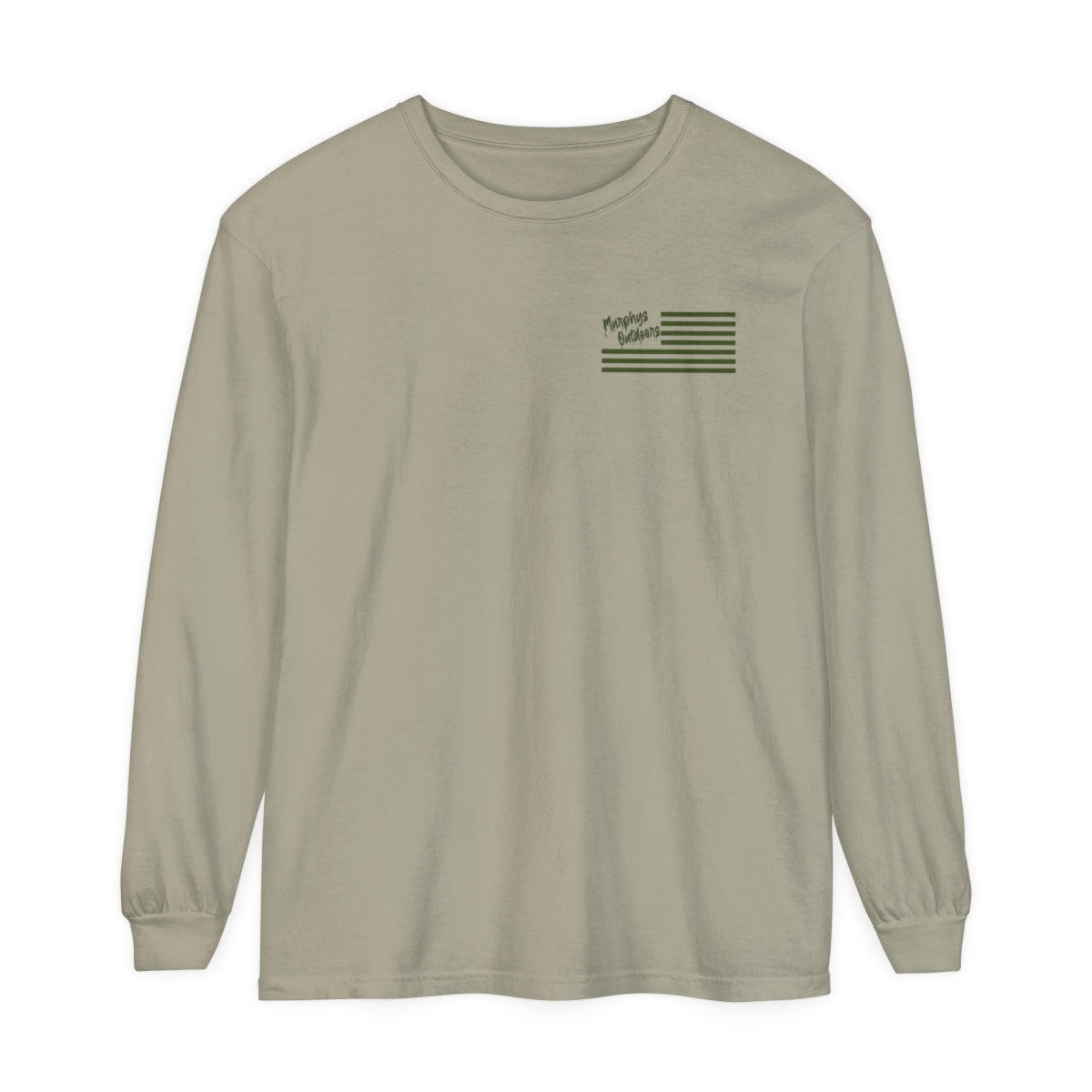 Freedom Drip Long Sleeve