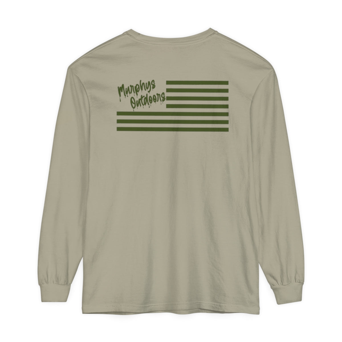 Freedom Drip Long Sleeve