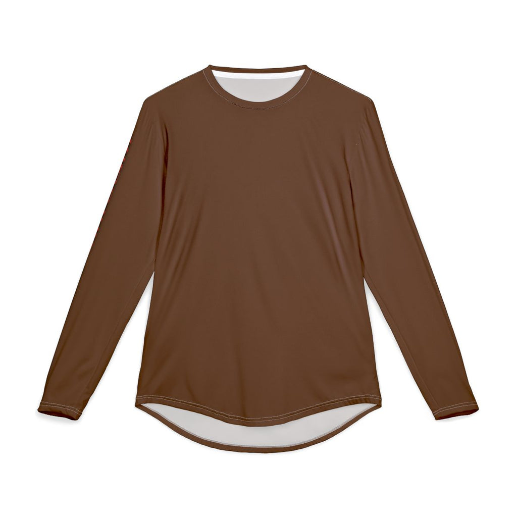 None Hooded Beat the Heat Sunshirt