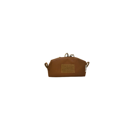 Tan Box Bag