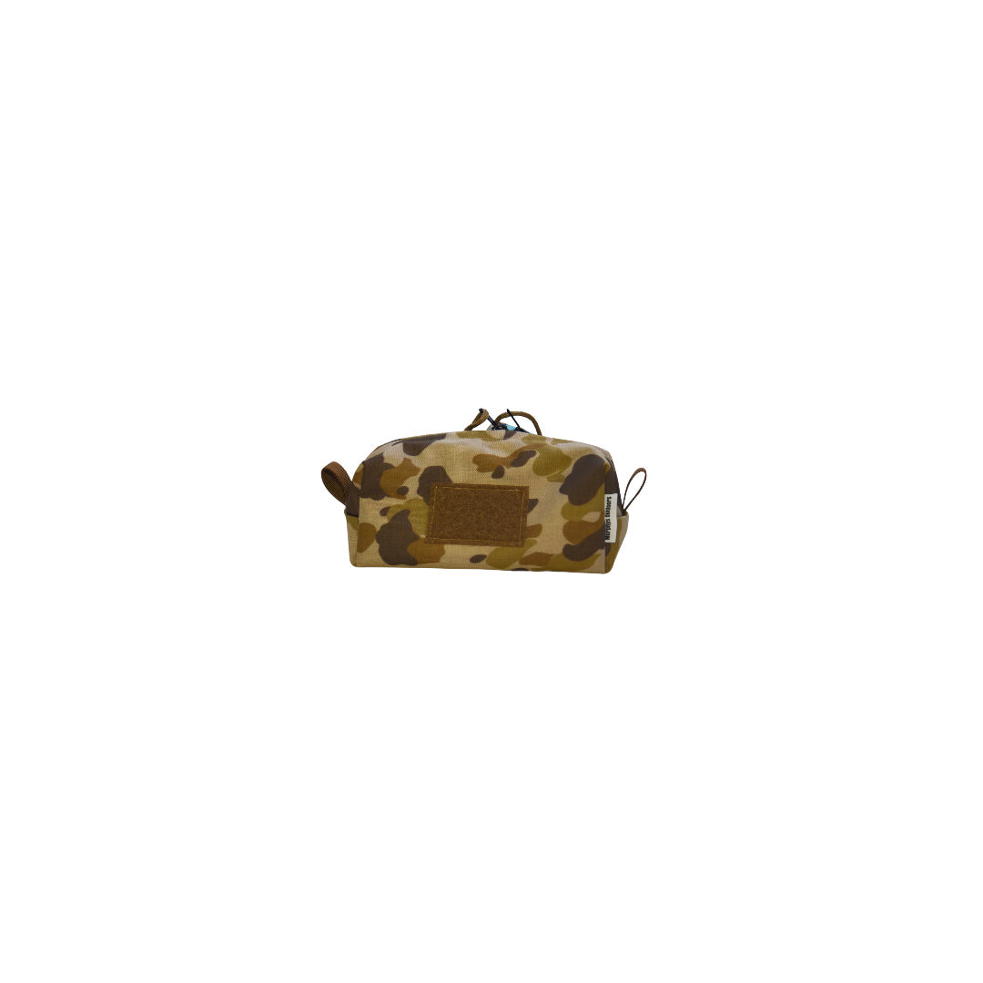 ARID Frog Skin Box Bag