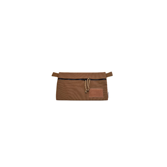 Tan Flat Bag