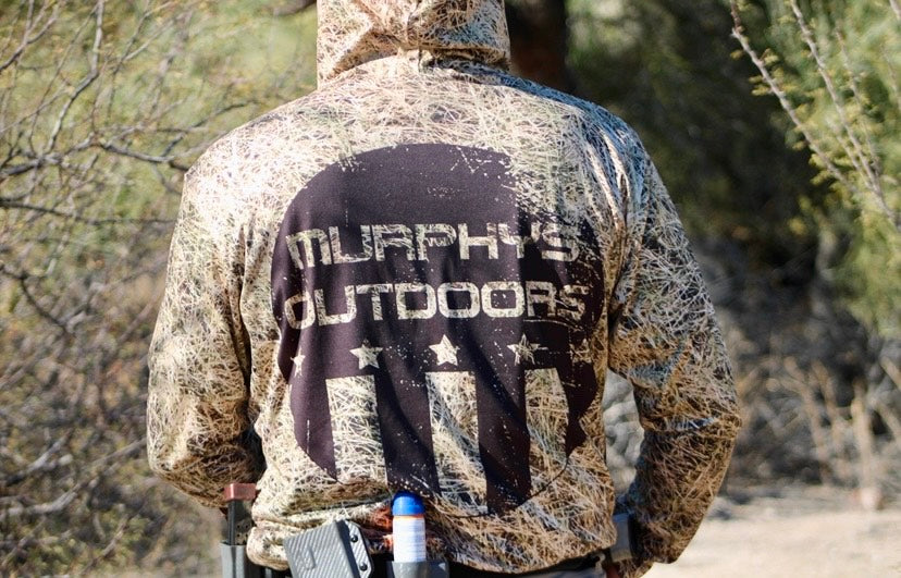 DCC & Murphys Outdoors Performance Hoodies