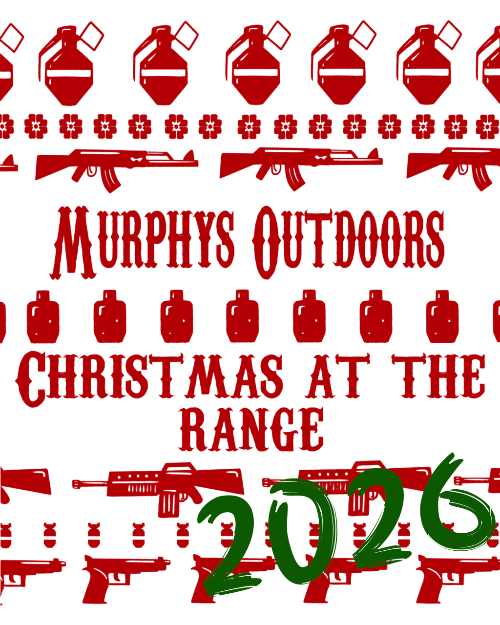 Christmas at the Range 2026