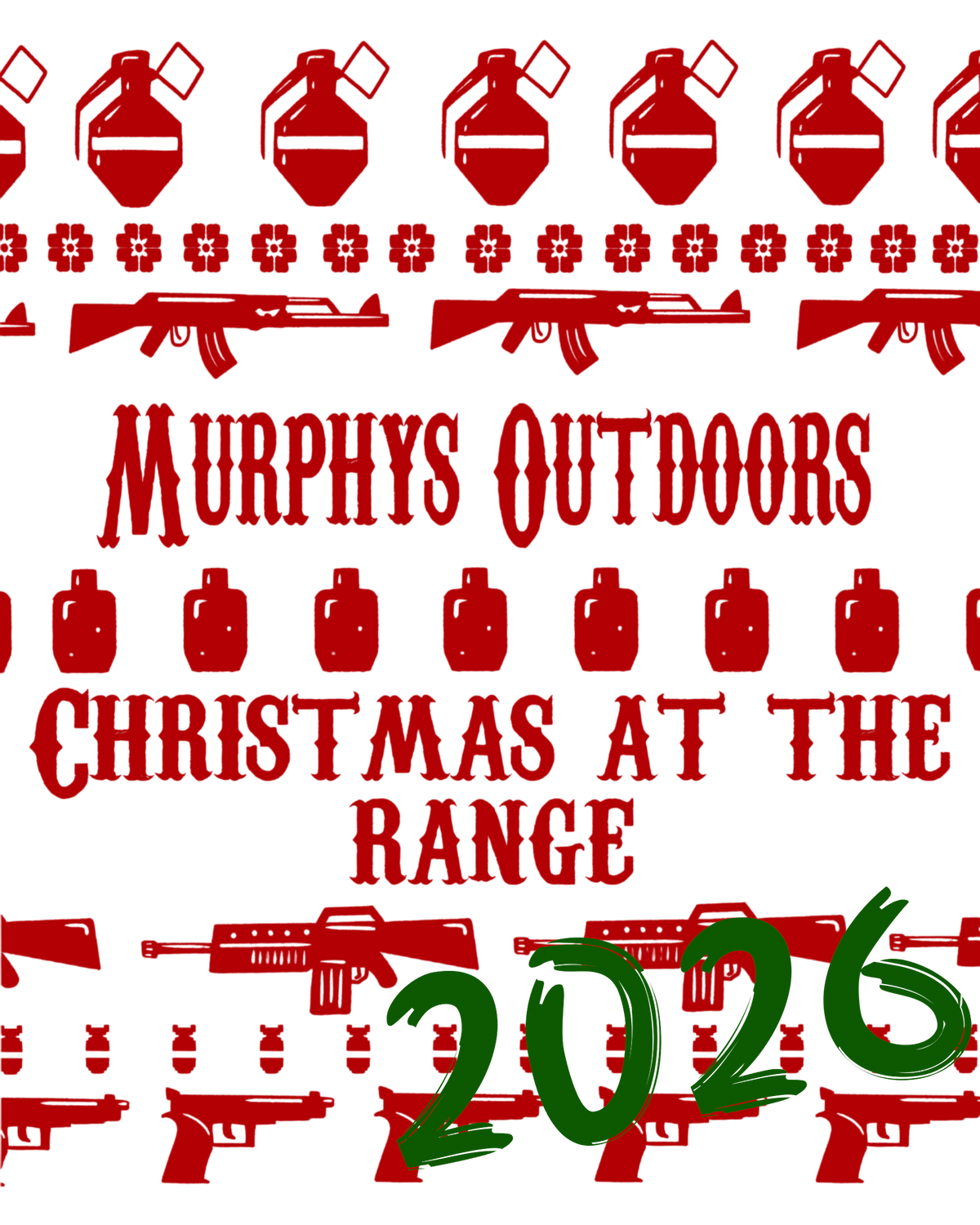 Christmas at the Range 2026