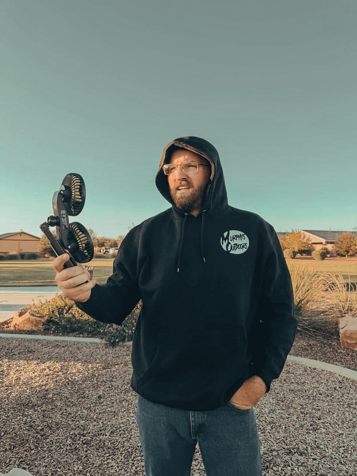 Arizona Shootout Hoodies