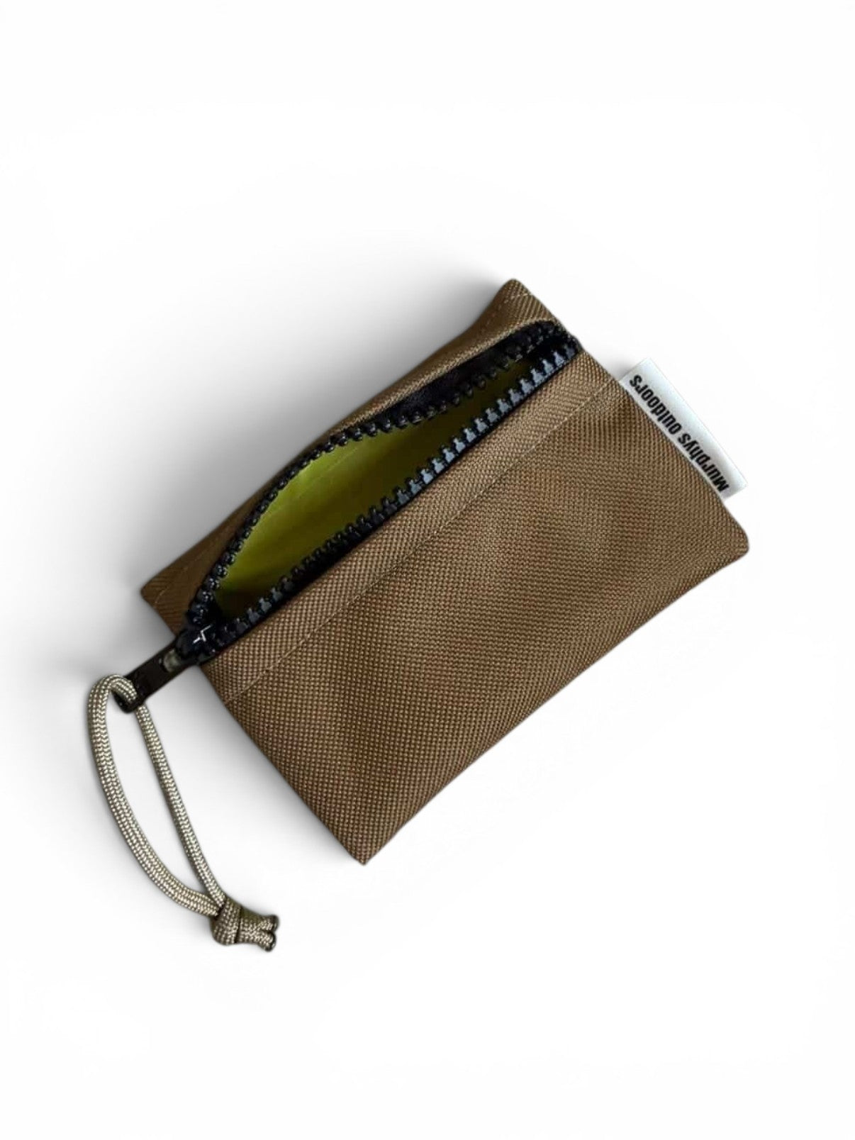 Tan Card Caddy