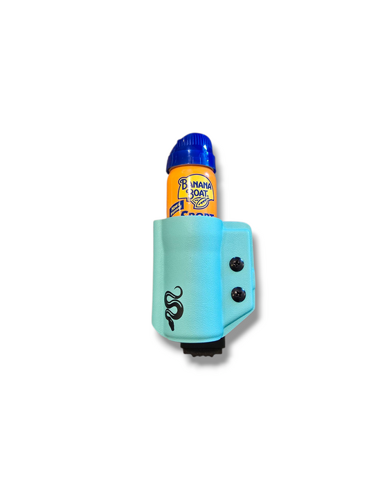 Teal Banana Boat