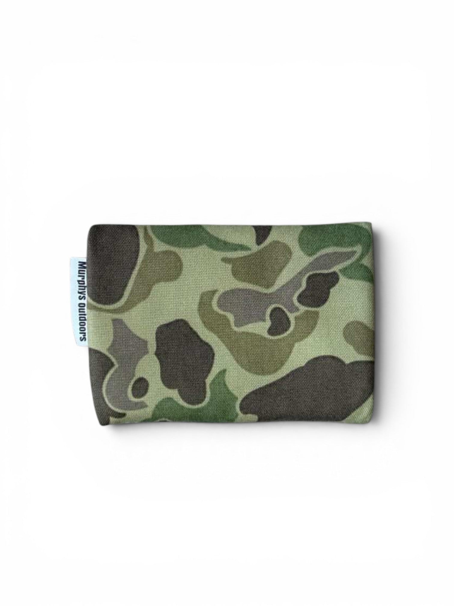Duck Camo Card Caddy