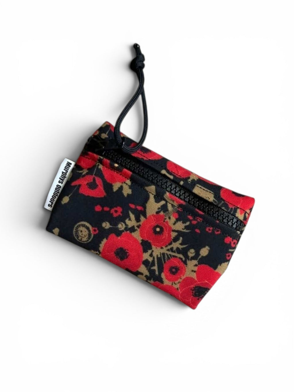 Poppies of War Card Caddy