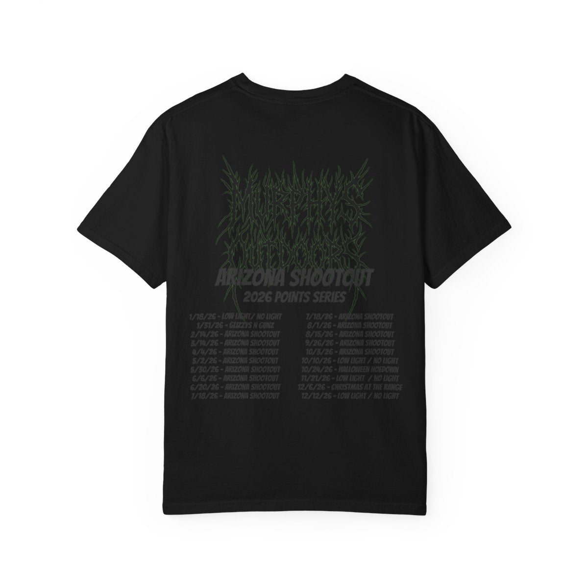 Band Ts Pre Order