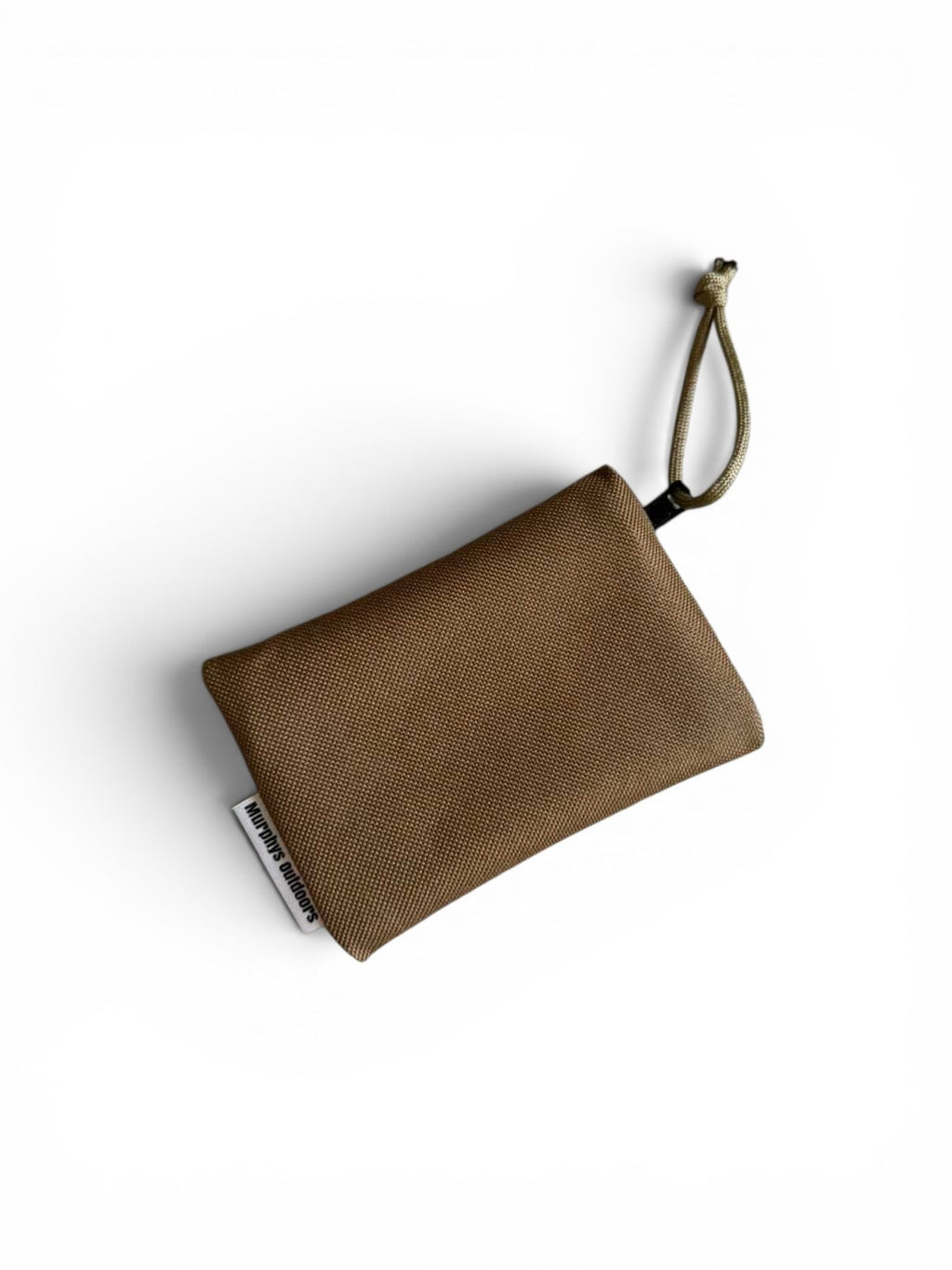 Tan Card Caddy