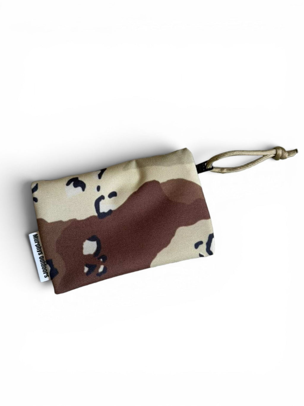 Chocolate Chip Card Caddy