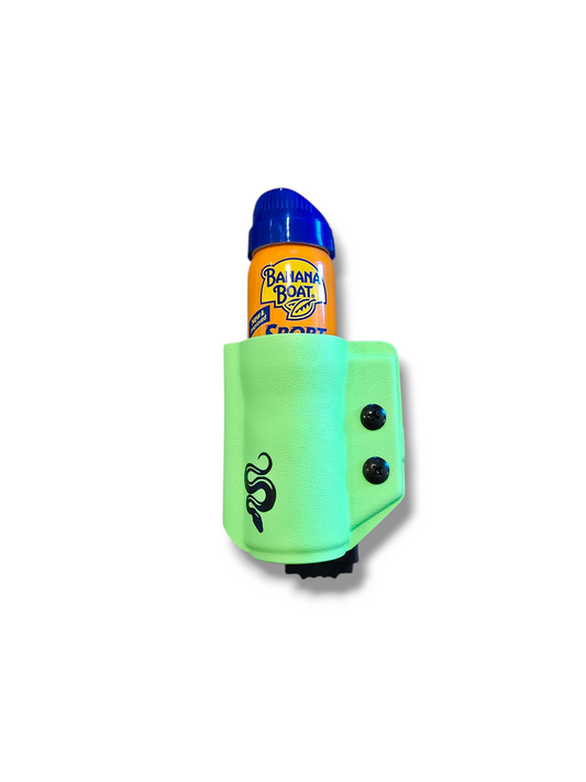 Neon Green Banana Boat
