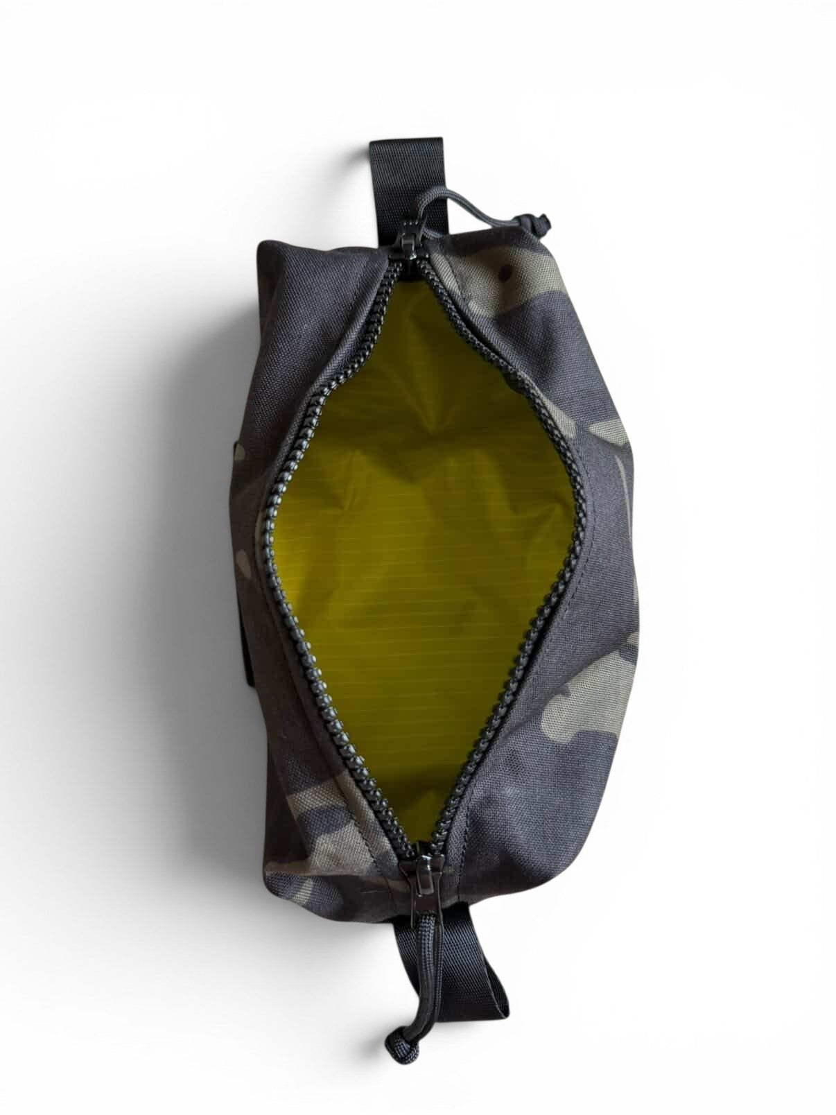 Multicam Black Ammo Bag