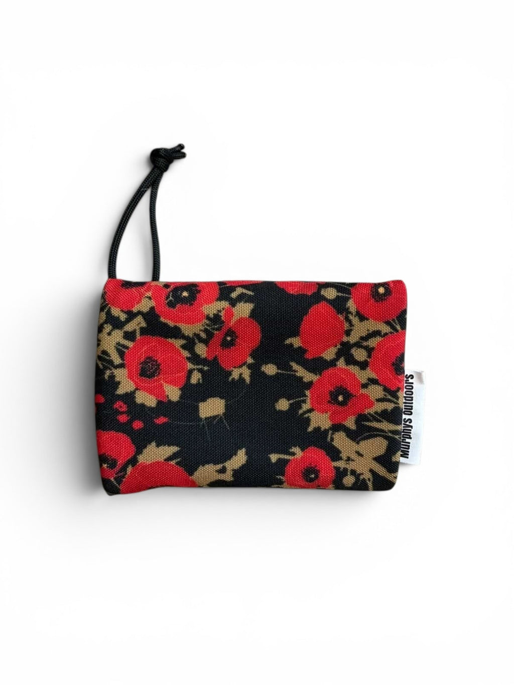 Poppies of War Card Caddy