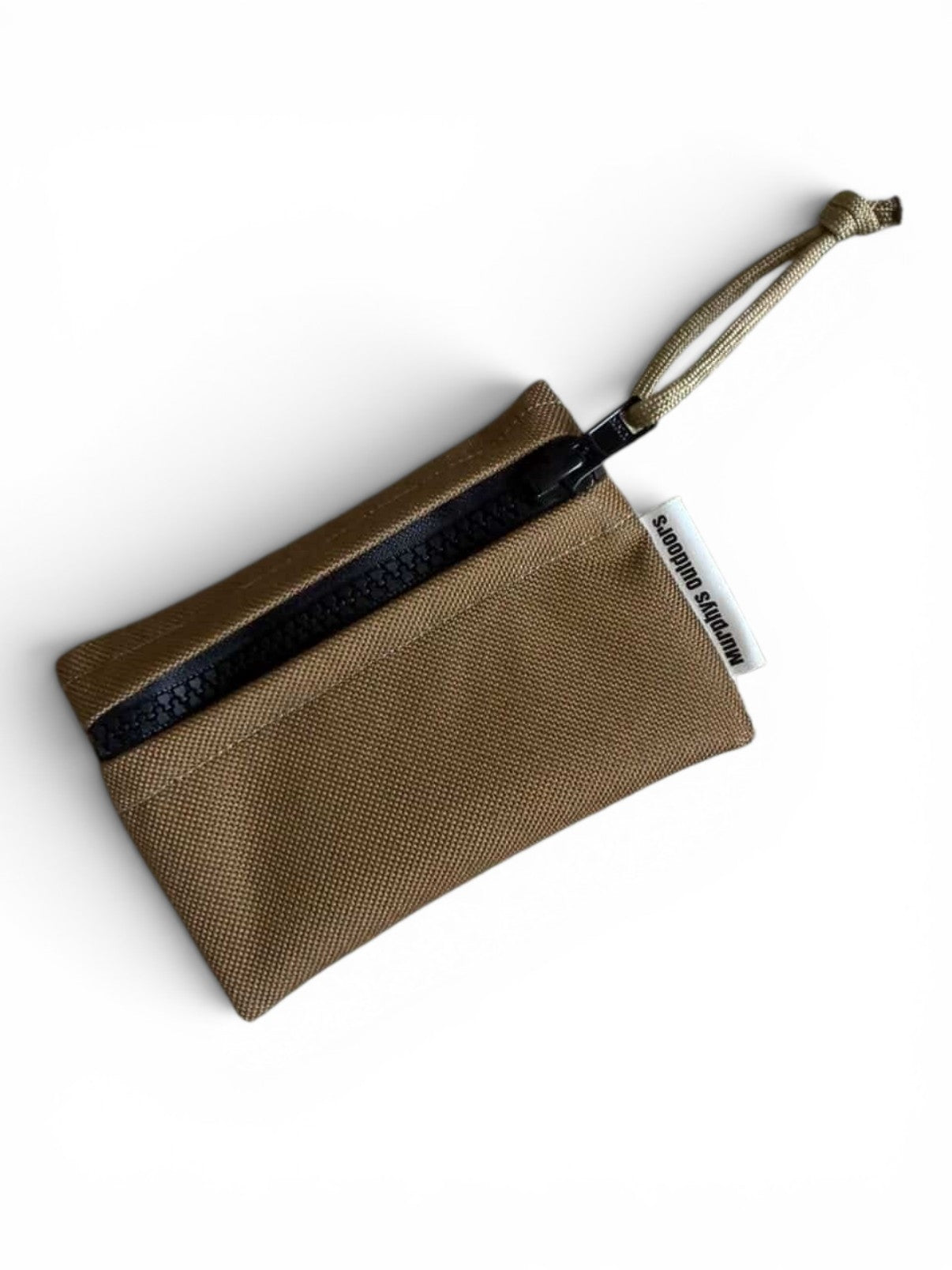 Tan Card Caddy