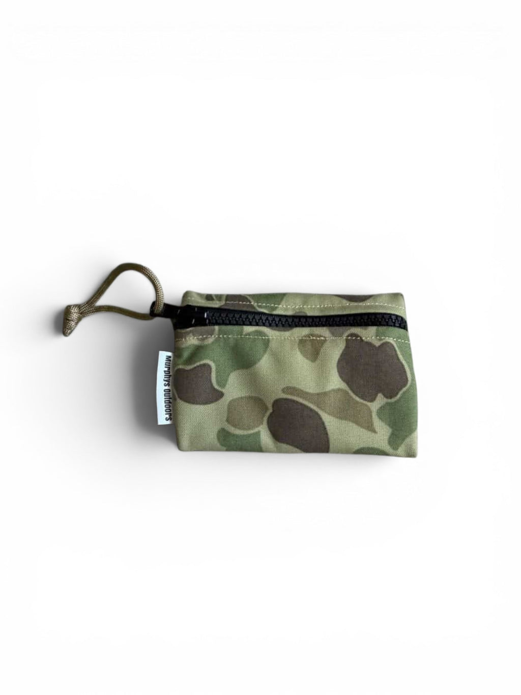 Duck Camo Card Caddy