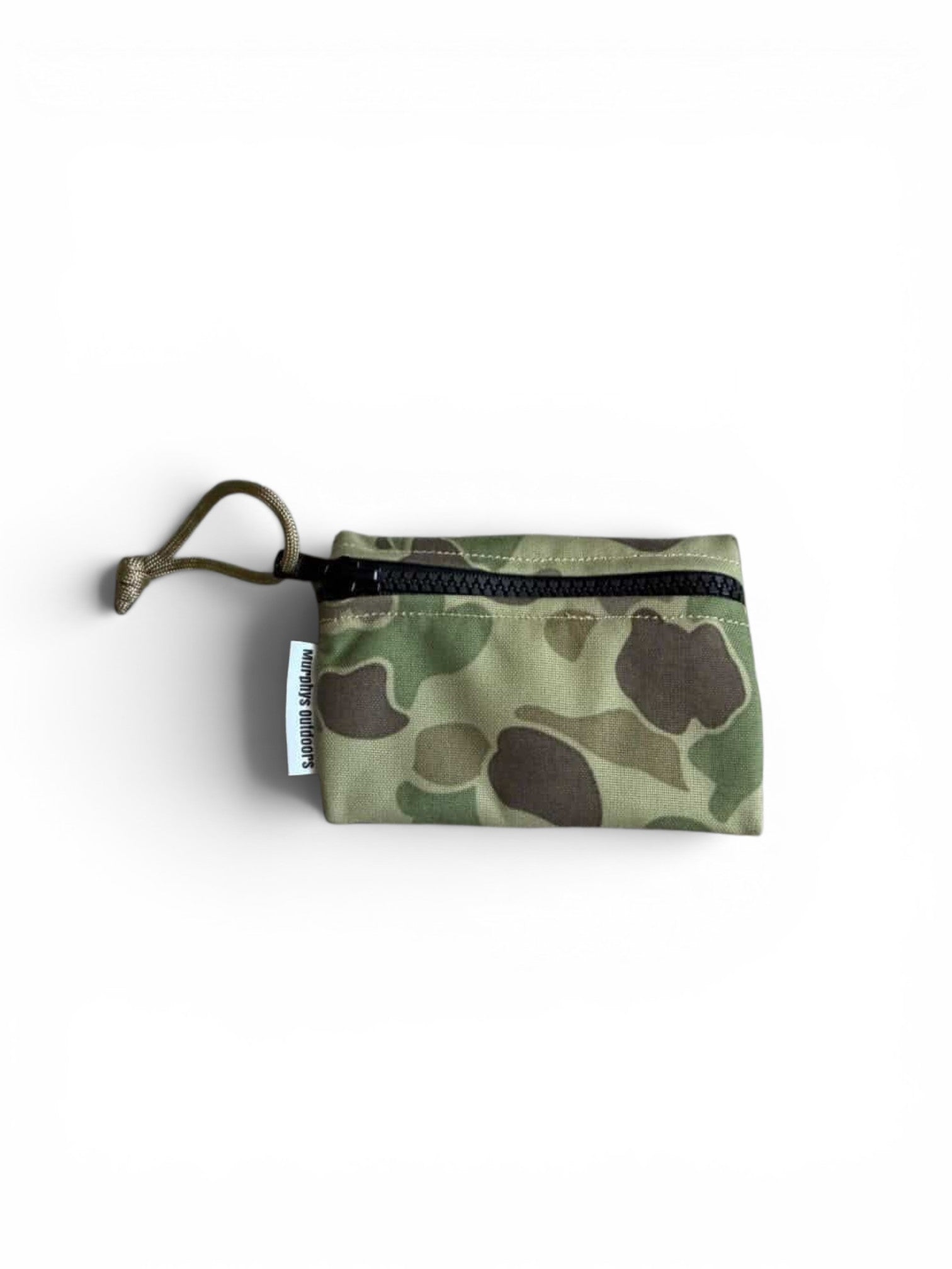 Duck Camo Card Caddy