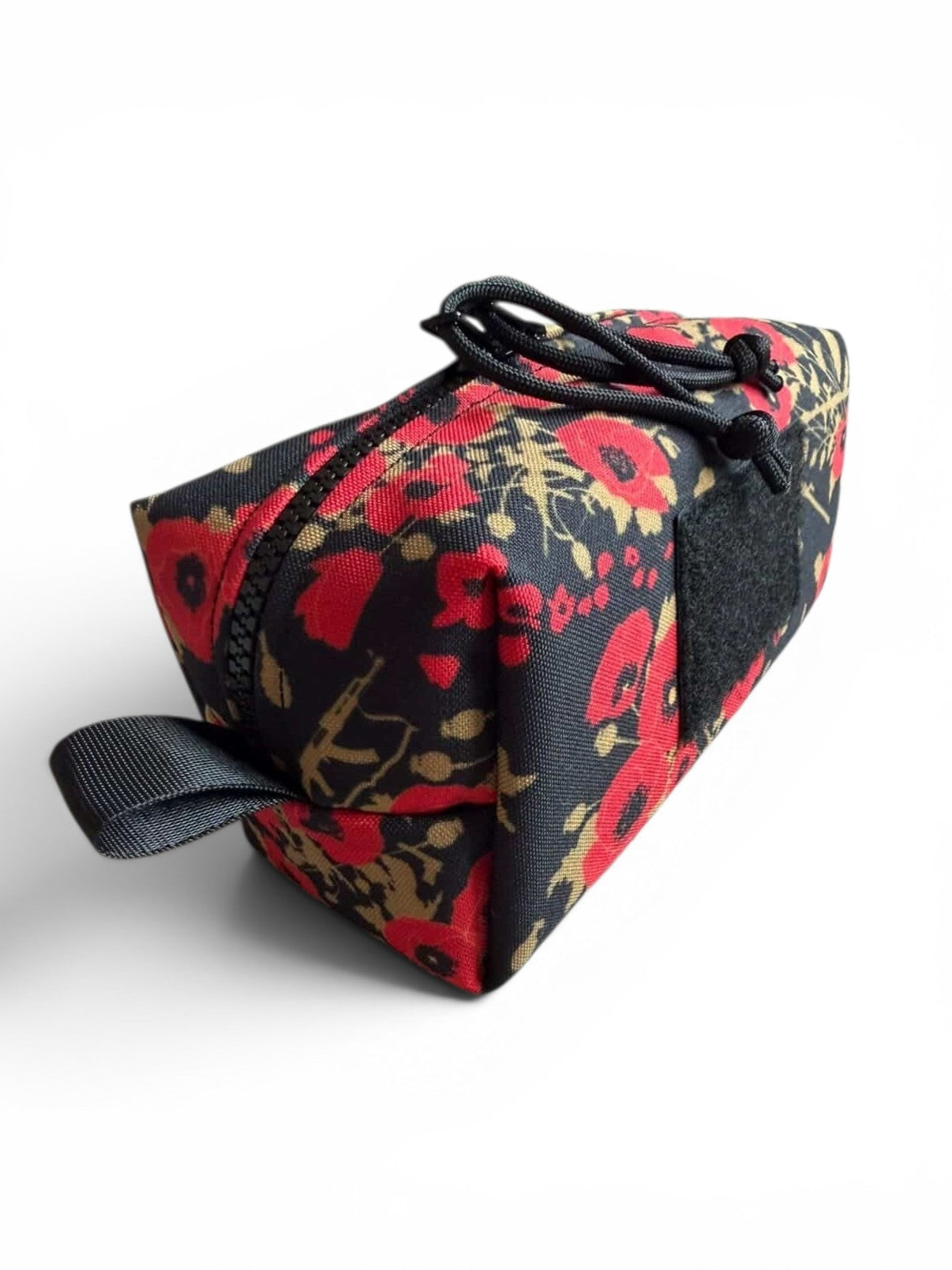 Poppies of War Ammo Bag