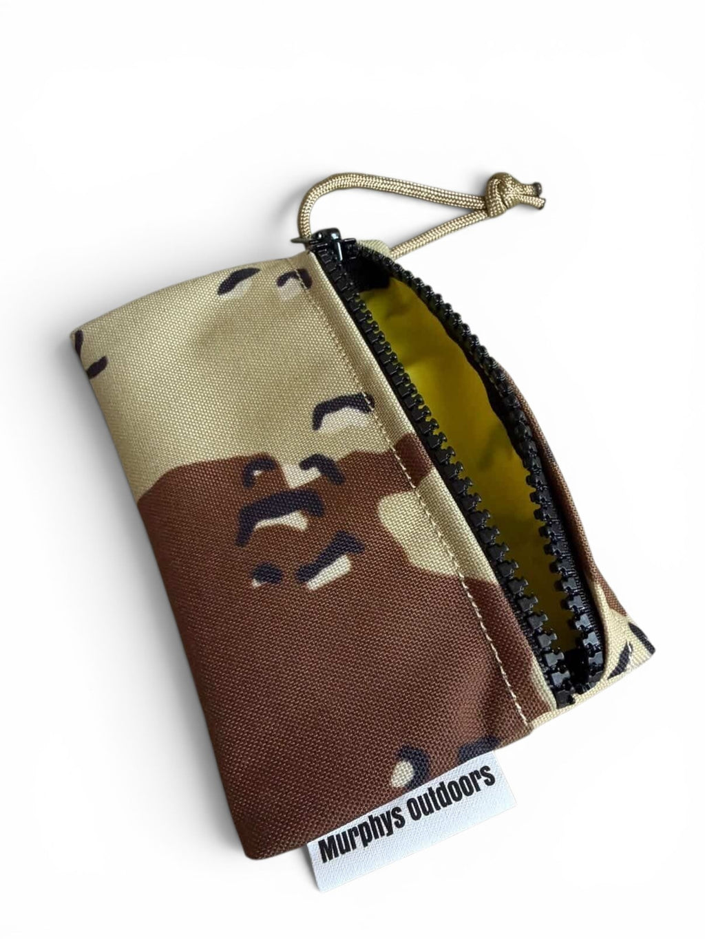 Chocolate Chip Card Caddy