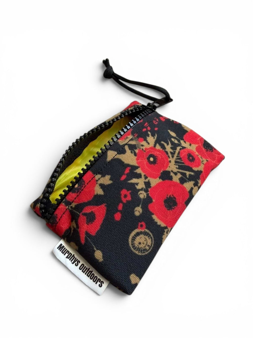 Poppies of War Card Caddy