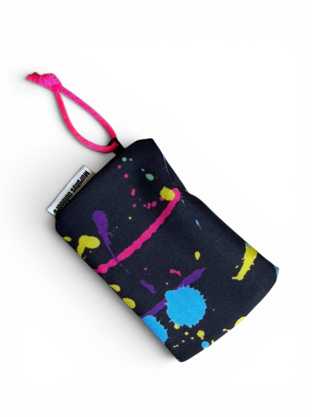 Splatter Card Caddy
