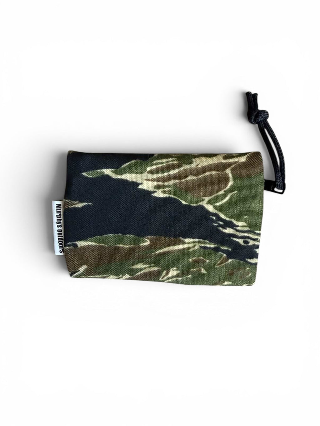 Tiger Stripe Card Caddy