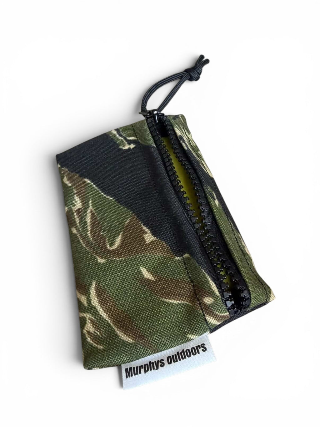 Tiger Stripe Card Caddy