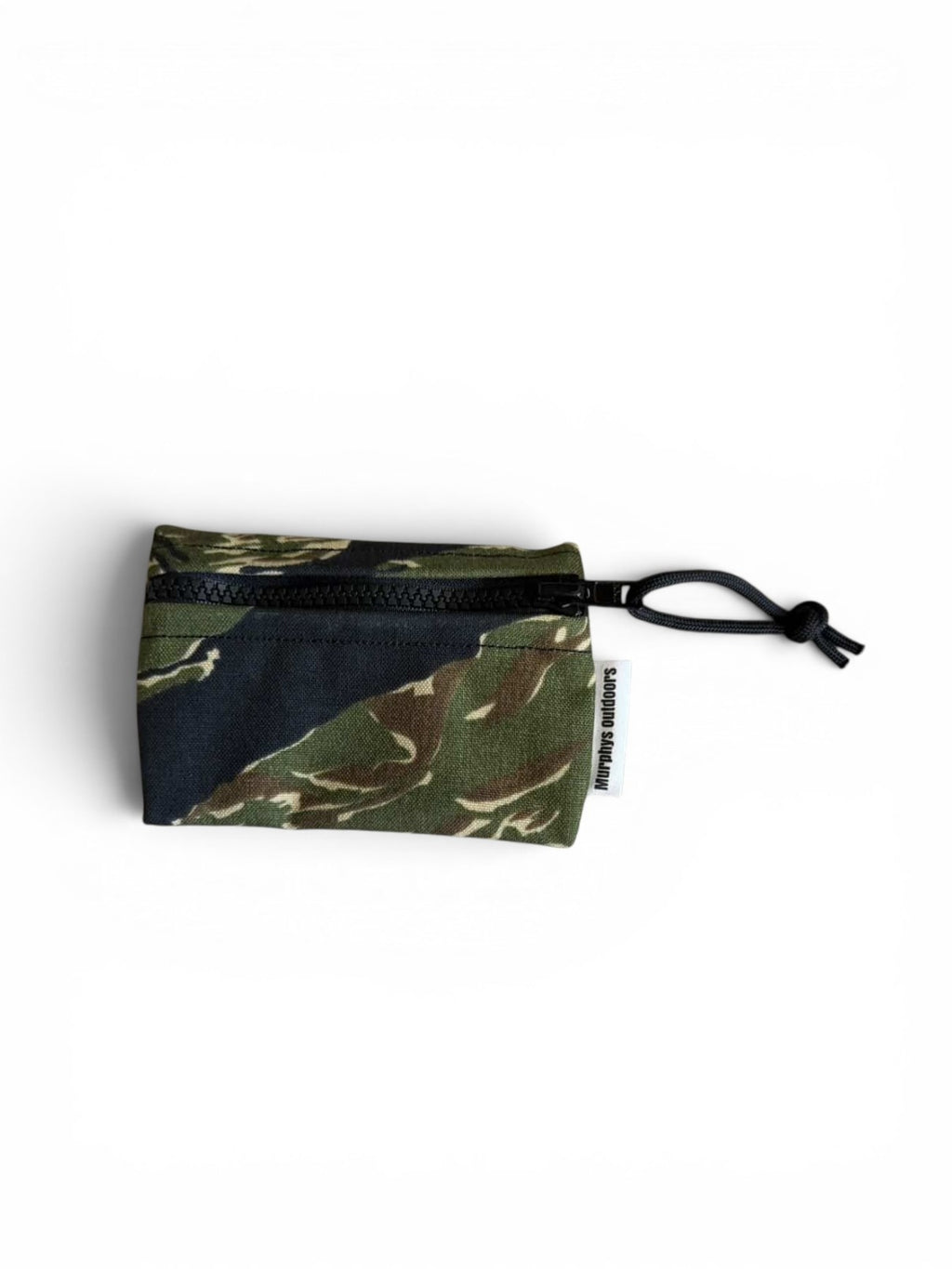 Tiger Stripe Card Caddy